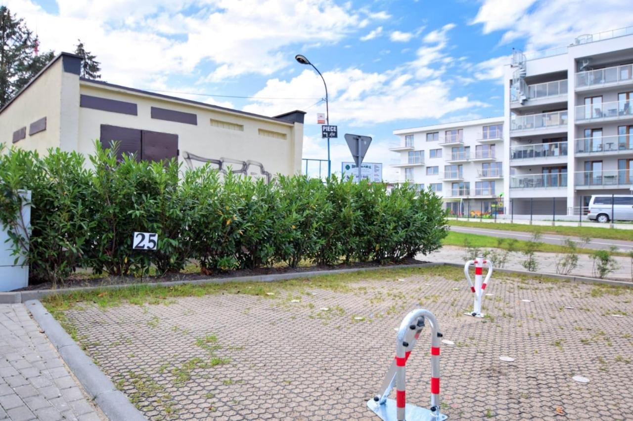 Apartament Casa Bianca Kolobřeh Exteriér fotografie