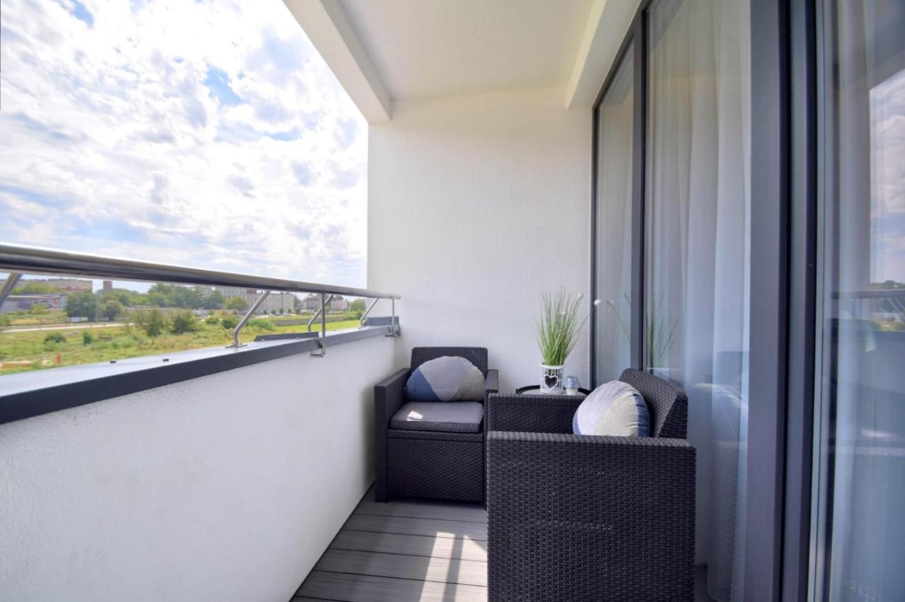 Apartament Casa Bianca Kolobřeh Exteriér fotografie