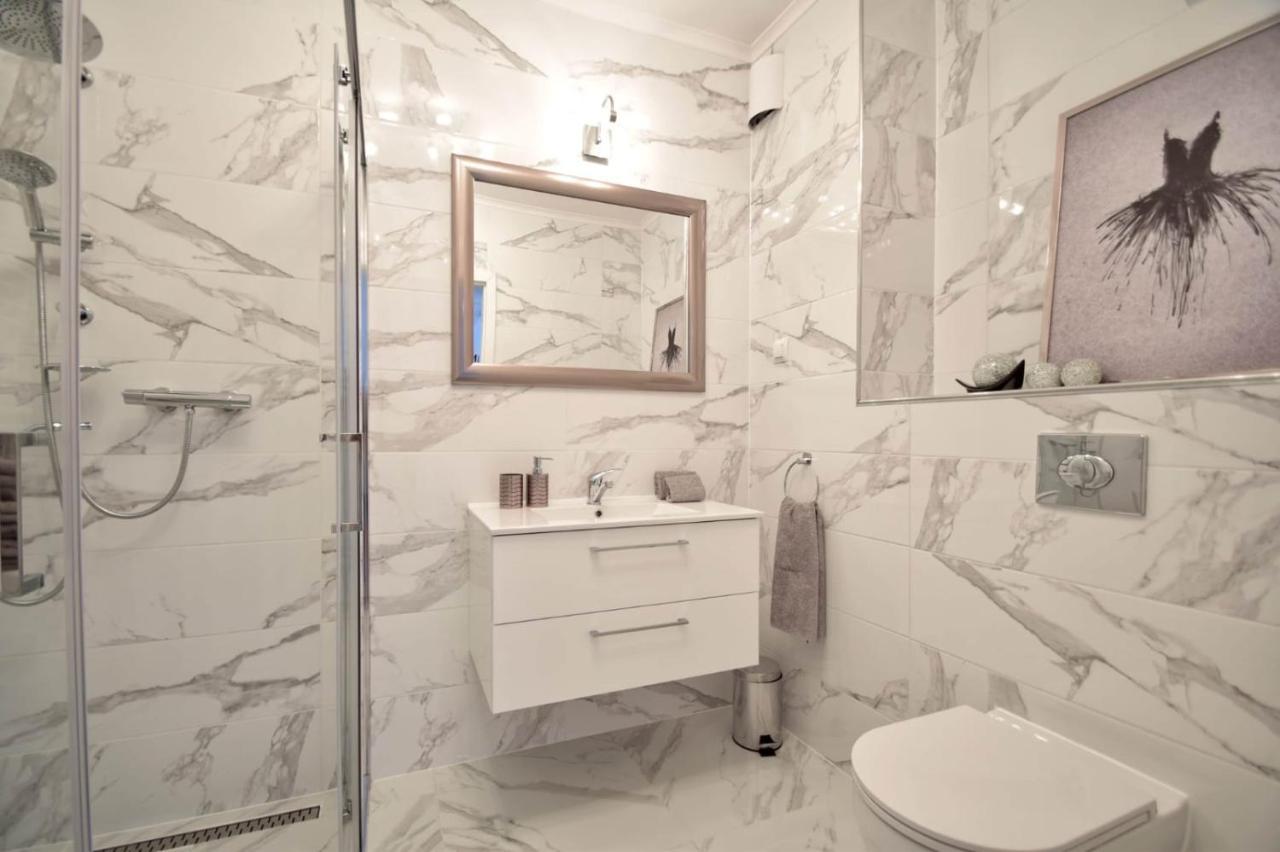 Apartament Casa Bianca Kolobřeh Exteriér fotografie